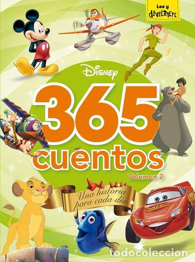 B&uuml;cher: 365 cuentos. Una historia para cada d&iacute;a. Vol.2- 9788499518800