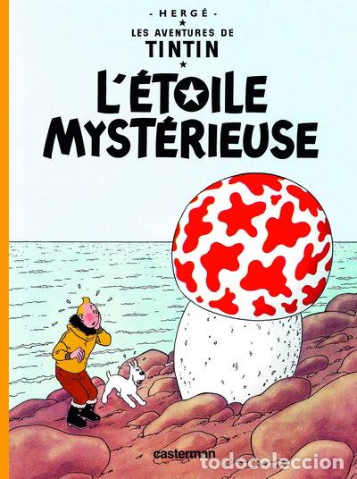B&uuml;cher: L'&Eacute;toile myst&eacute;rieuse- 9782203001091