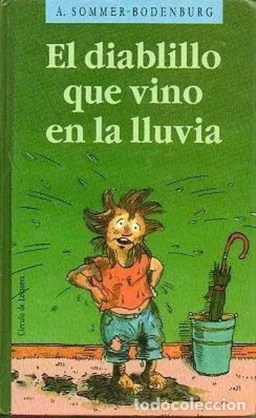 Libri di seconda mano: El diablillo que vino en la lluvia- 9788422636359