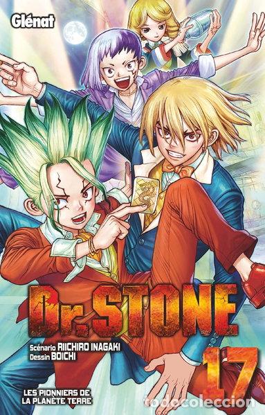 Libri di seconda mano: Dr. Stone Tome 17- 9782344048252