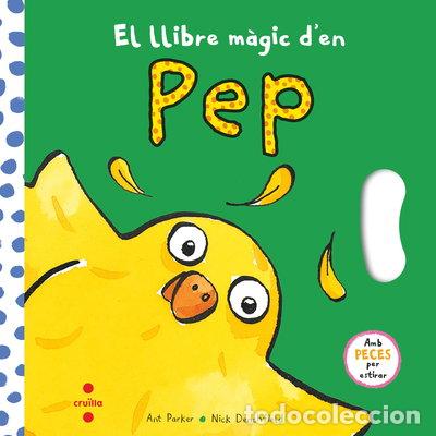 Libri di seconda mano: El llibre m&agrave;gic d'en Pep- 9788466154079