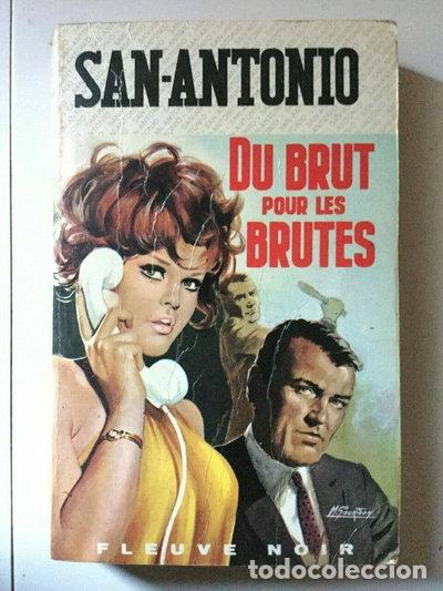 Libri di seconda mano: Du brut pour les brutes- 9782265015760