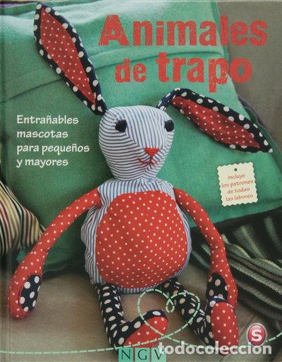 Libri di seconda mano: Animales de trapo- 9783625003854