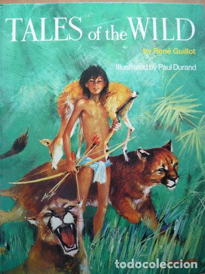 Libri di seconda mano: Tales of the Wild- 9780001381292