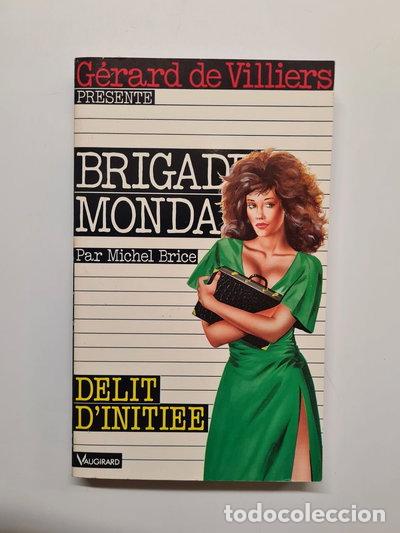 Libros: D&eacute;lit d'initi&eacute;e- 9782285006465