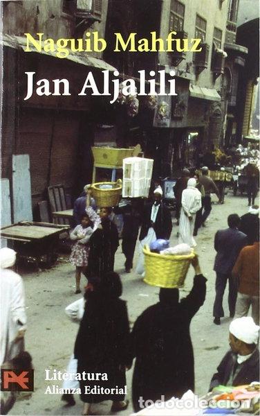 Libros: Jan Aljalili- 9788420639208