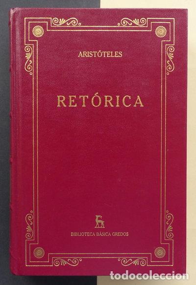 Libros: Ret&oacute;rica- 9788424924942