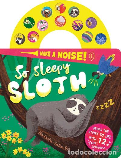 Livres: So Sleepy Sloth- 9781915356819