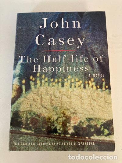 Livres: The Half-Life of Happiness- 9780679409786