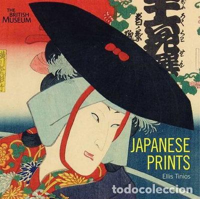 Livres: Japanese Prints- 9780714124537