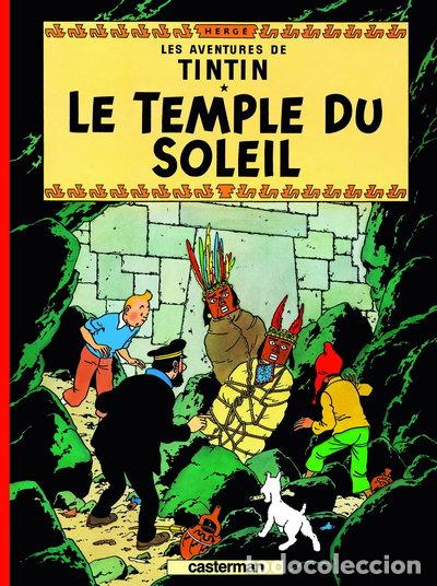 Libros: Le Temple du Soleil- 9782203001138