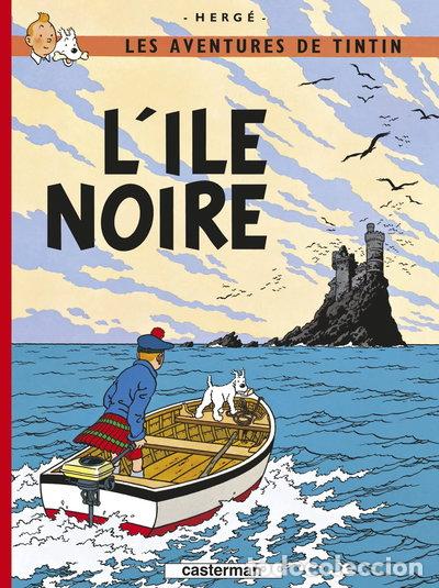 Libros: L'&icirc;le Noire- 9782203001060