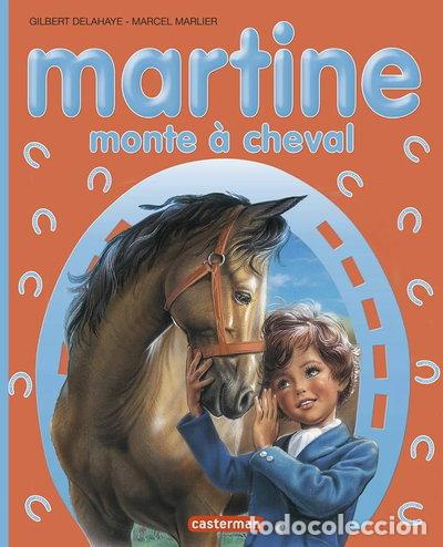 Libros: Martine monte &agrave; cheval- 9782203029149