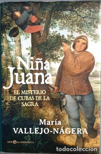 Libros: Ni&ntilde;a Juana- 9788490608432