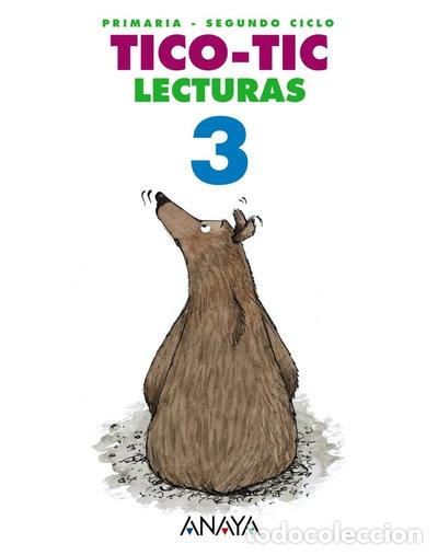 Libros: Lecturas 3. Tico-Tic- 9788467818550