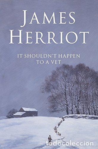 Libros: It Shouldn't Happen to a Vet- 9780330443463
