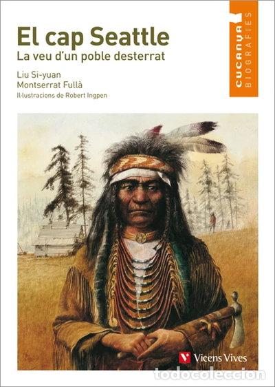 Libros: El Cap Seattle- 9788468213811