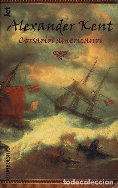 Libros: Corsarios americanos- 9788484503316
