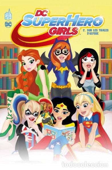 Libros: Dc Super Hero Girls - Tome 2- 9791026811329