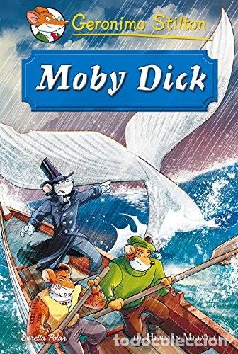 Libros: Moby Dick- 9788416520466