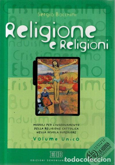 Libros: Religione e religioni- 9788810612187