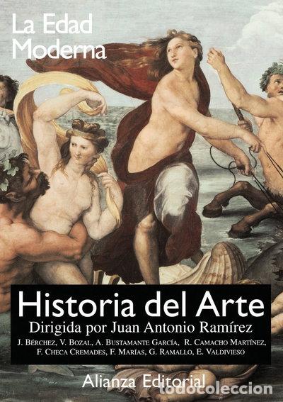 Livros em segunda m&atilde;o: Historia del arte. 3. La Edad Moderna- 9788420694832