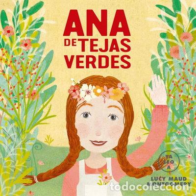 Libros: Ana de Tejas Verdes- 9788418933073