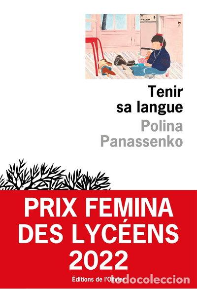 Libros: Tenir sa langue- 9782823619591