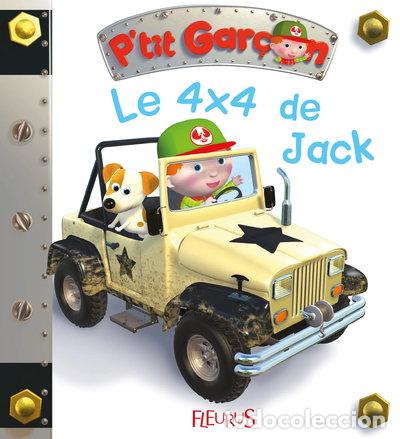 Libros: Le 4x4 de Jack- 9782215141990