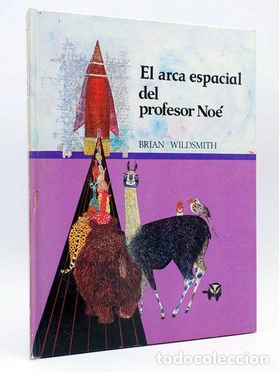 Livros em segunda m&atilde;o: El arca espacial del profesor No&eacute;- 9788475390567