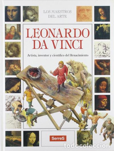 Livros em segunda m&atilde;o: Leonardo Da Vinci- 9788488061553