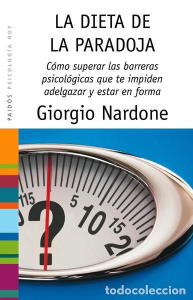 Livros em segunda m&atilde;o: La dieta de la paradoja- 9788449322556