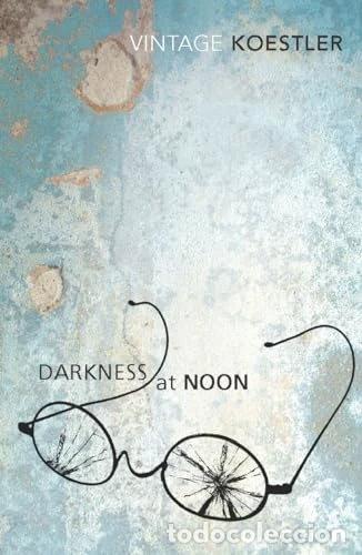 Livros em segunda m&atilde;o: Darkness at Noon- 9780099424918