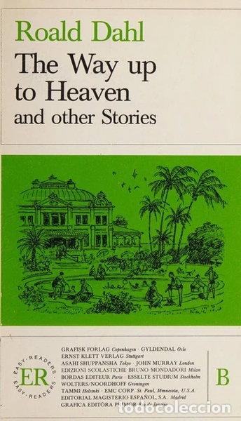 Livros em segunda m&atilde;o: Way up to Heaven and Other Stories- 9788742973073