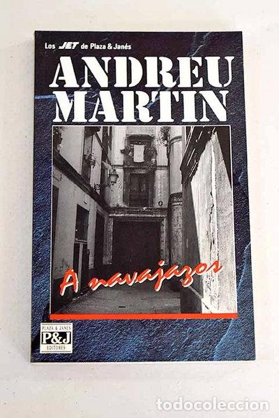 Livros em segunda m&atilde;o: A Navajazos- 9788401496073