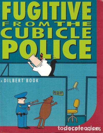 Libros: Fugitive from the Cubicle Police- 9780752224312