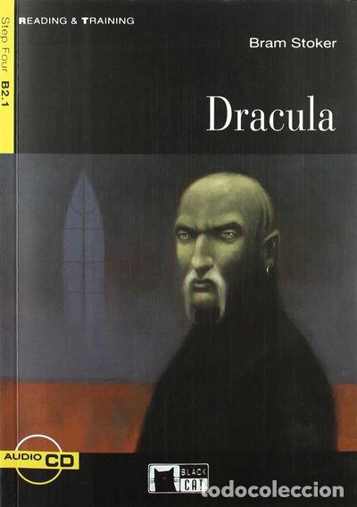 Libros: Dracula + Audio CD- 9788853009609