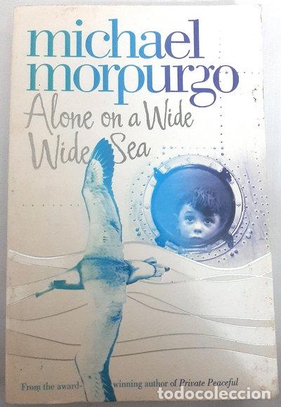 Libros: Alone on a Wide Wide Sea- 9780007777600
