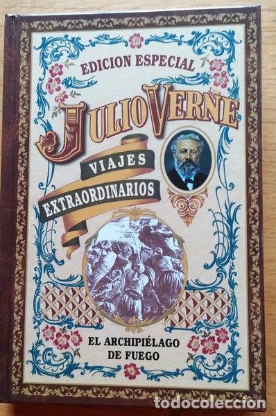 Libros: El archipi&eacute;lago de fuego- 9788440712462