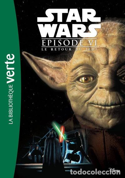 Libros: Star Wars Episode VI: Le retour du Jedi- 9782012317086