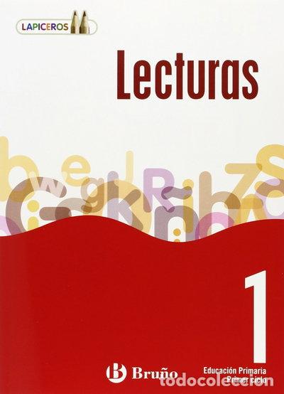 Libros: Lapiceros Lecturas 1- 9788421661116