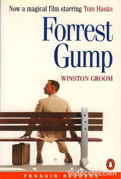 Libros: Forrest Gump- 9780582401815