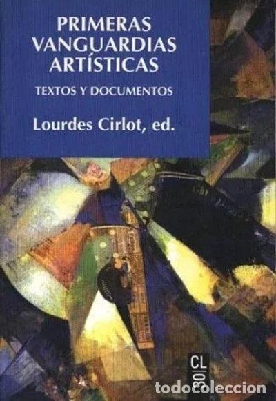 Libri di seconda mano: Primeras vanguardias art&iacute;sticas- 9788433535306