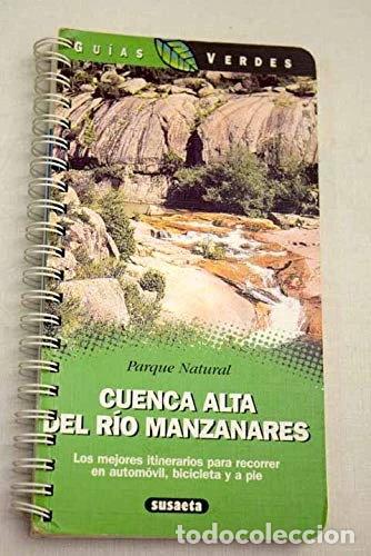 Libri di seconda mano: Cuenca Alta del R&iacute;o Manzanares- 9788430586417