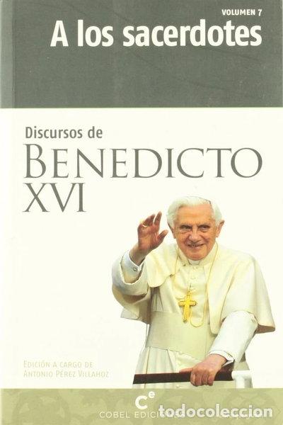 Libri di seconda mano: A los sacerdotes- 9788415024217