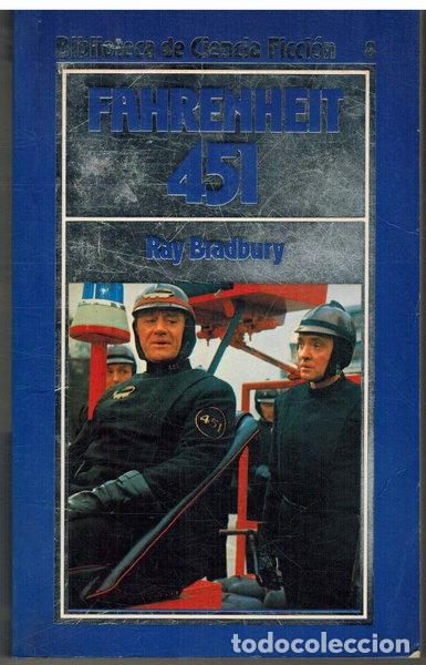 Libri di seconda mano: Fahrenheit 451- 9788476340950