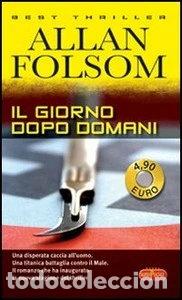 Libri di seconda mano: Il giorno dopo domani- 9788846208118