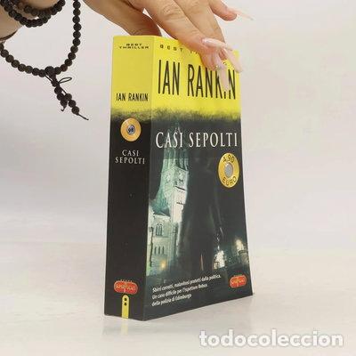 Libri di seconda mano: Casi sepolti- 9788846208408