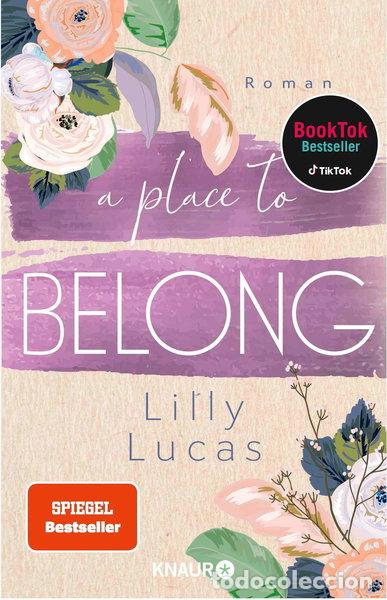 Libros: A Place to Belong- 9783426528631