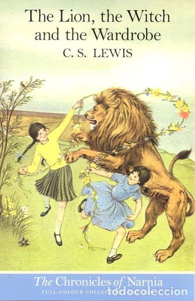 Libros: The Lion, the Witch and the Wardrobe- 9780006716778